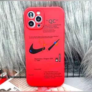 Nike iPhone 14 ProMax Case
